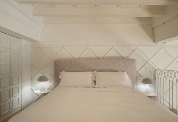 Elegant Apartments Near The Duomo: Autunno, Camera da letto, Estate, Inverno, Primavera