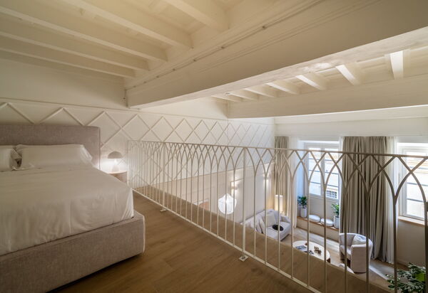 Elegant Apartments Near The Duomo: Autunno, Camera da letto, Estate, Inverno, Primavera