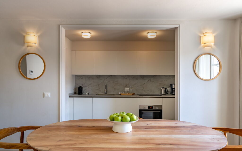 Elegant Apartments Near The Duomo - : Autunno, Cucina, Estate, Inverno, Primavera, Soggiorno