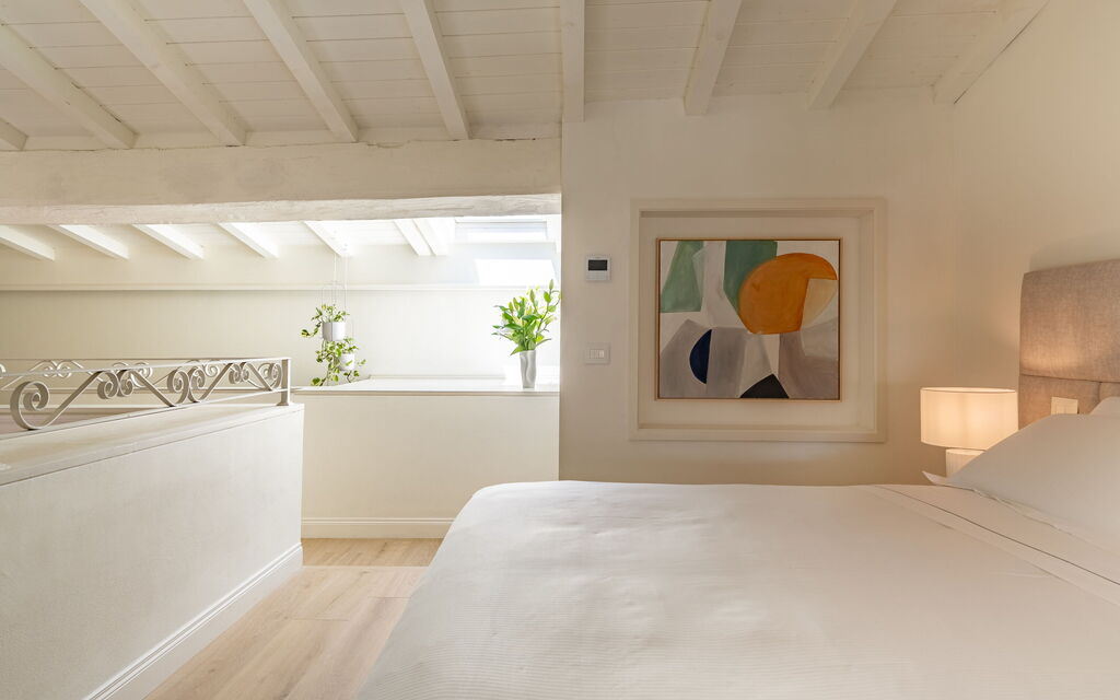 Elegant Apartments Near The Duomo - : Autunno, Camera da letto, Estate, Inverno, Primavera