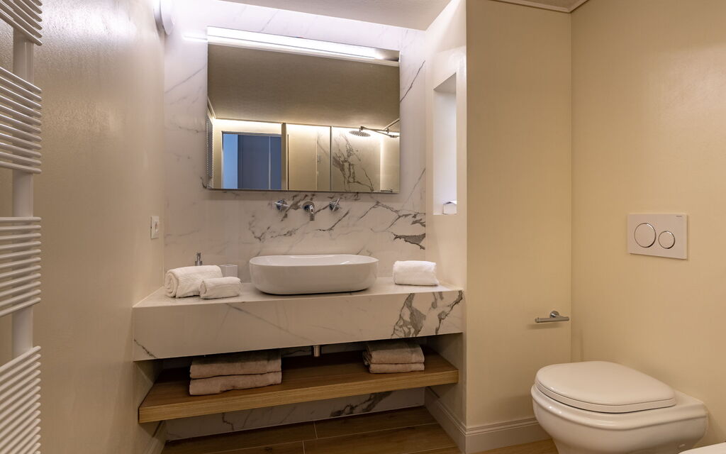 Elegant Apartments Near The Duomo - : Autunno, Bagno, Estate, Inverno, Primavera