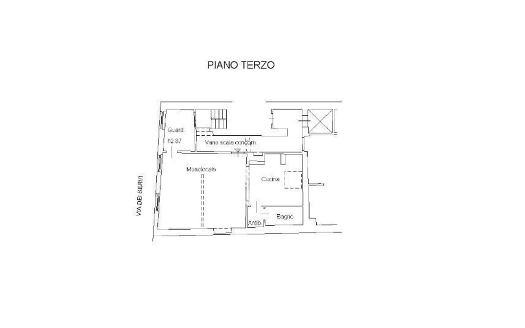 Elegant Apartments Near The Duomo - : Autunno, Estate, Inverno, Planimetria, Primavera