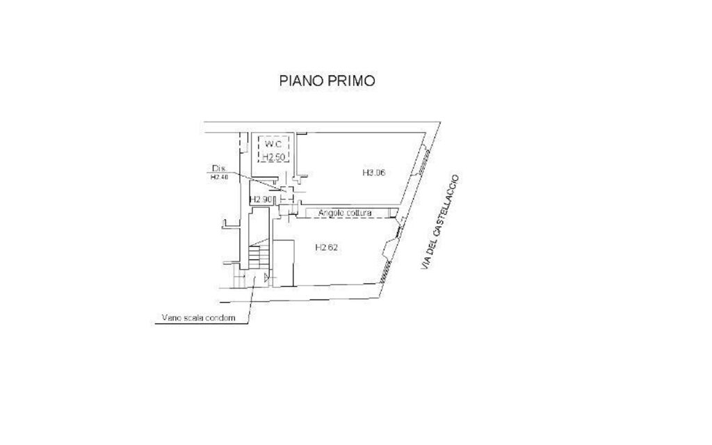 Elegant Apartments Near The Duomo - : Autumn, Planimetry, Spring, Summer, Winter