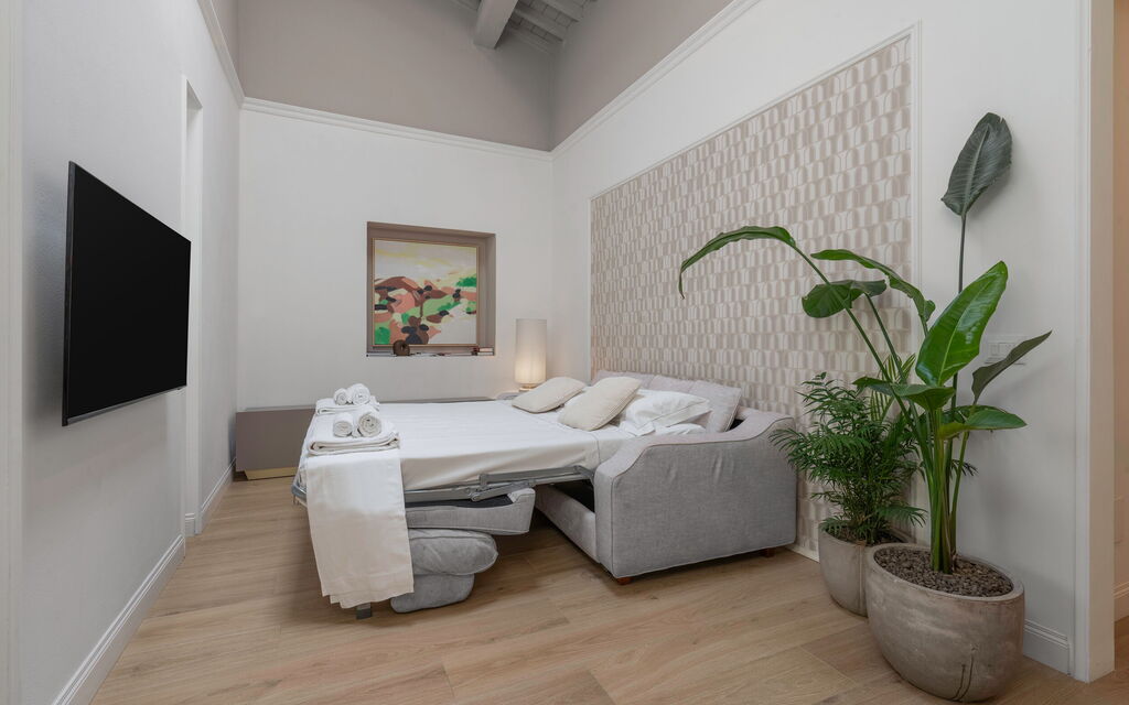 Elegant Apartments Near The Duomo - : Autunno, Estate, Inverno, Primavera, Soggiorno