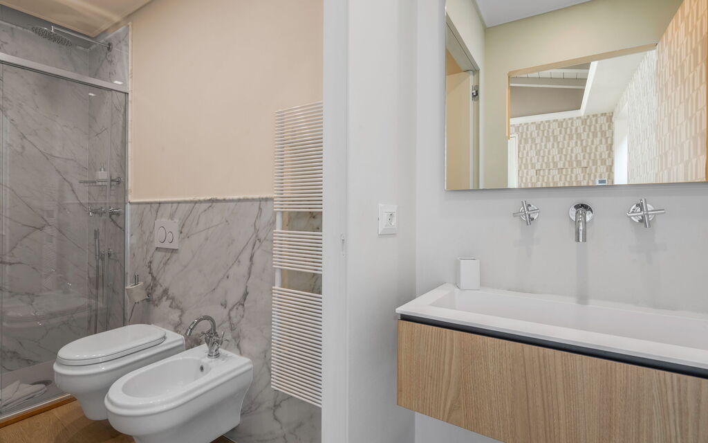 Elegant Apartments Near The Duomo - : Autunno, Bagno, Estate, Inverno, Primavera