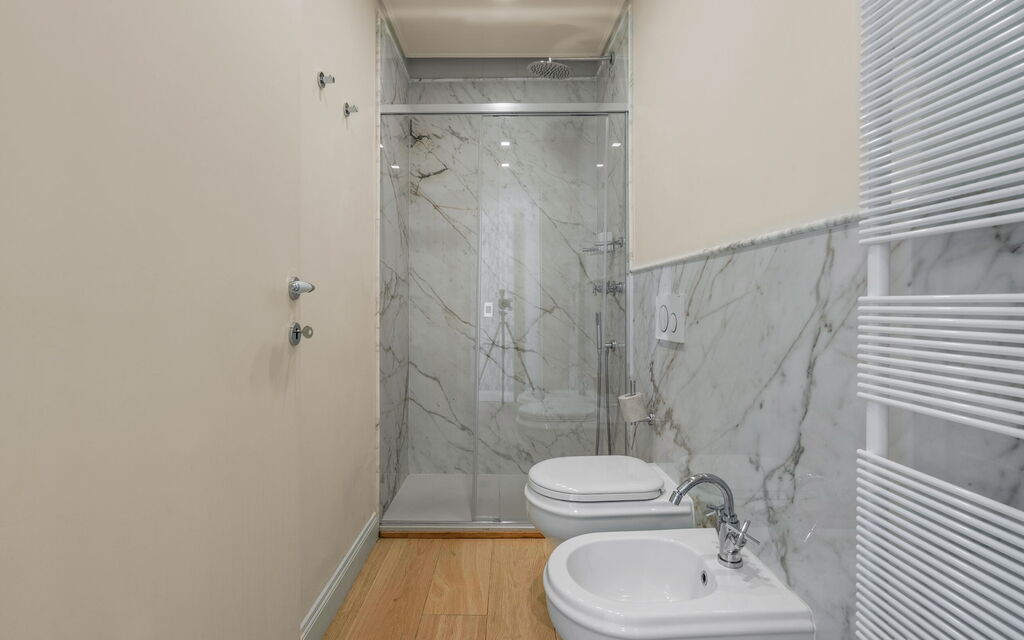 Elegant Apartments Near The Duomo - : Autunno, Bagno, Estate, Inverno, Primavera