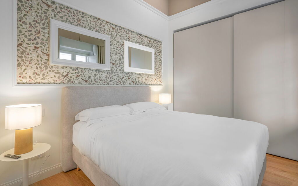 Elegant Apartments Near The Duomo - : Autunno, Camera da letto, Estate, Inverno, Primavera