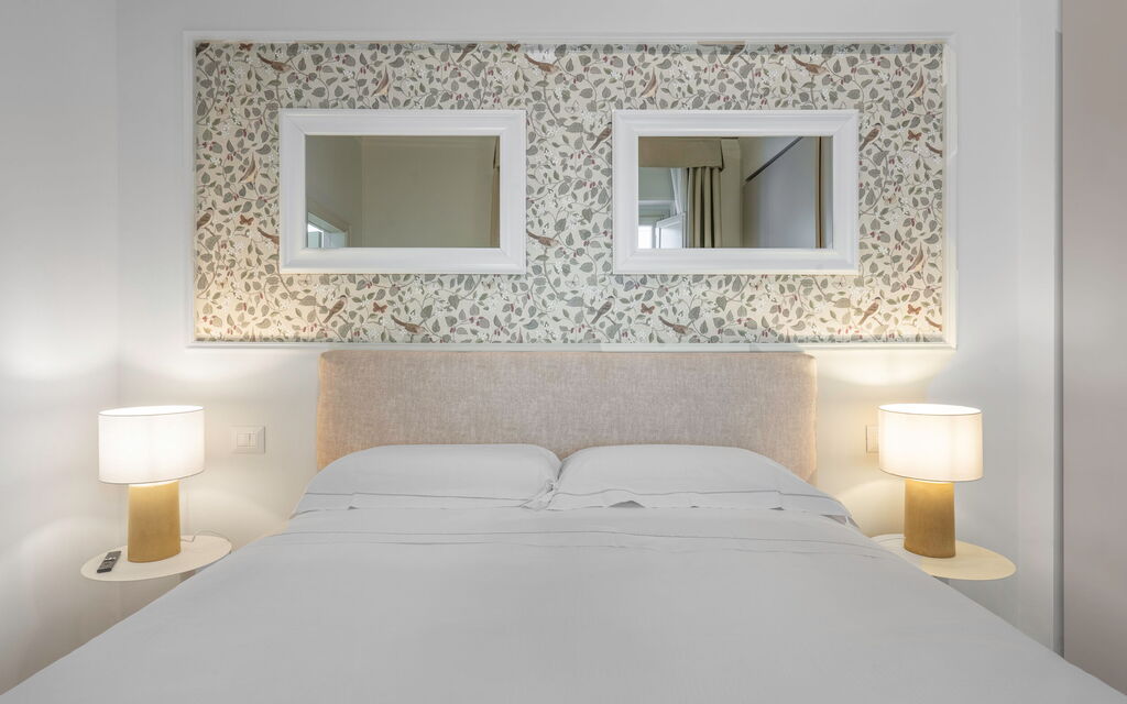 Elegant Apartments Near The Duomo - : Autunno, Camera da letto, Estate, Inverno, Primavera