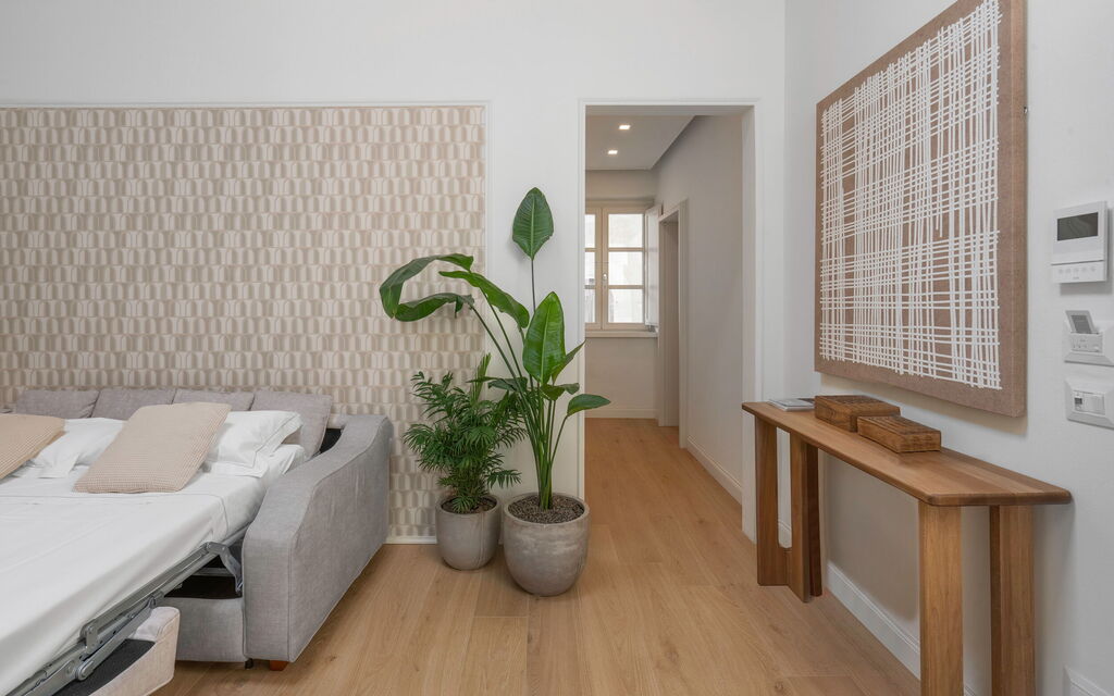 Elegant Apartments Near The Duomo - : Autunno, Estate, Inverno, Primavera, Soggiorno