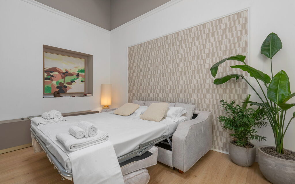 Elegant Apartments Near The Duomo - : Autunno, Estate, Inverno, Primavera, Soggiorno