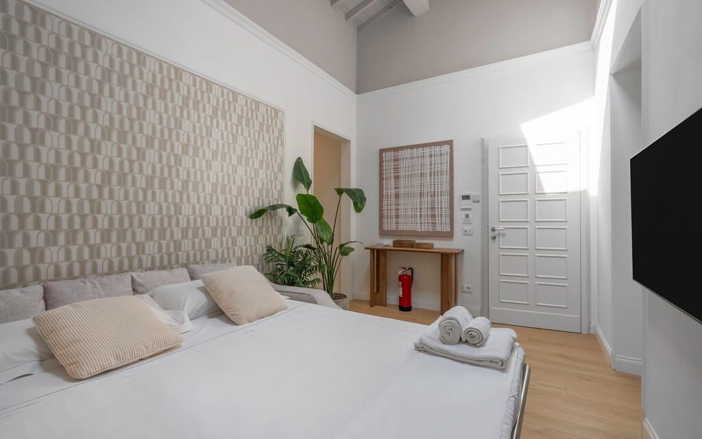 Elegant Apartments Near The Duomo - : Autunno, Estate, Inverno, Primavera, Soggiorno