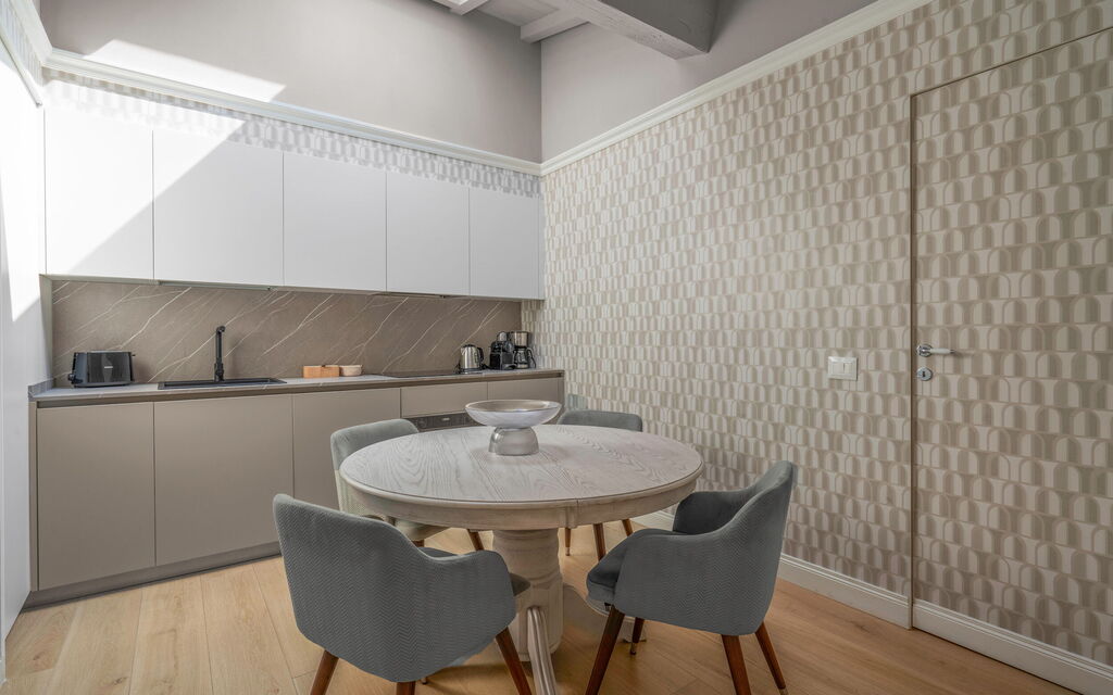 Elegant Apartments Near The Duomo - : Autunno, Cucina, Estate, Inverno, Primavera