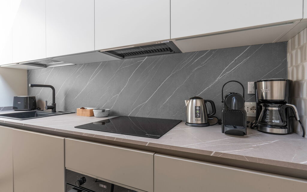 Elegant Apartments Near The Duomo - : Autunno, Cucina, Estate, Inverno, Primavera