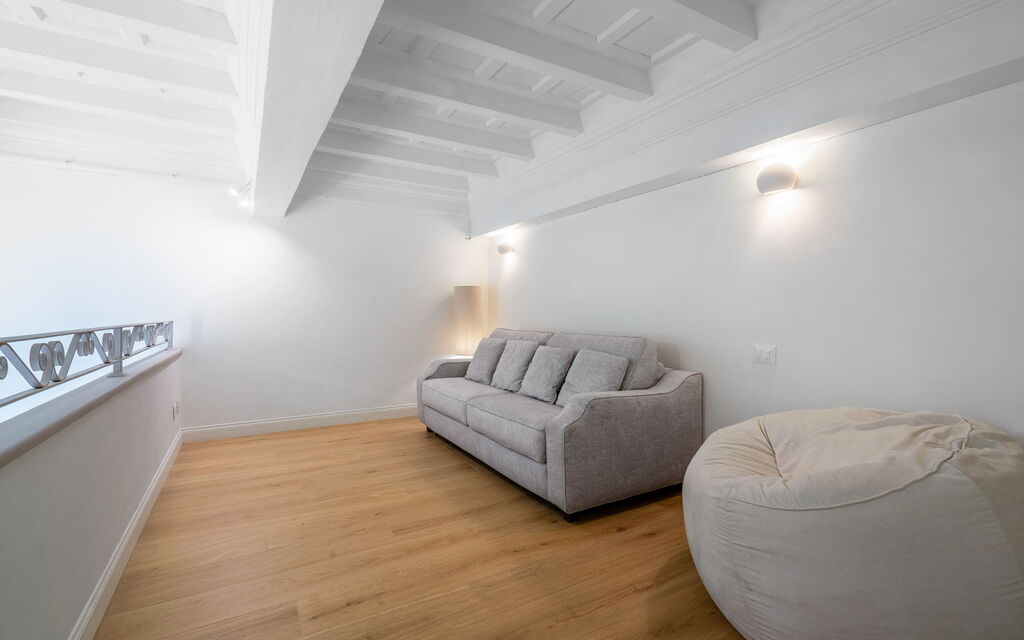 Elegant Apartments Near The Duomo - : Autunno, Estate, Primavera, Soggiorno