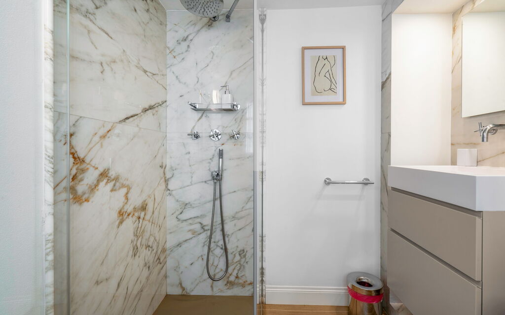 Elegant Apartments Near The Duomo - : Autunno, Bagno, Estate, Inverno, Primavera