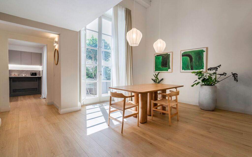 Elegant Apartments Near The Duomo - : Autunno, Estate, Primavera, Soggiorno