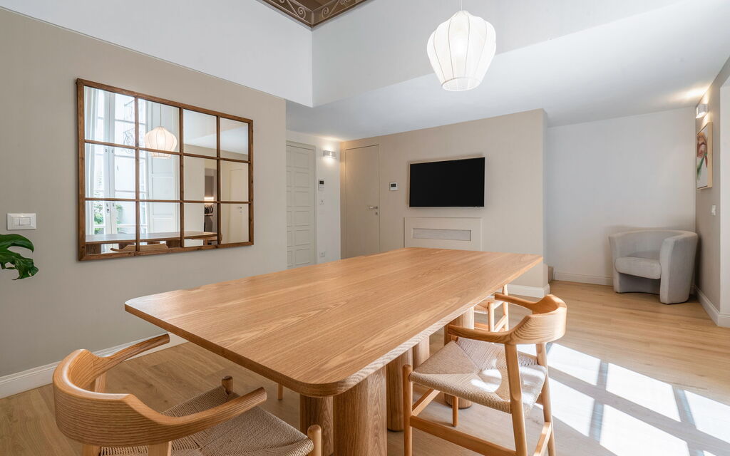 Elegant Apartments Near The Duomo - : Autunno, Estate, Primavera, Soggiorno