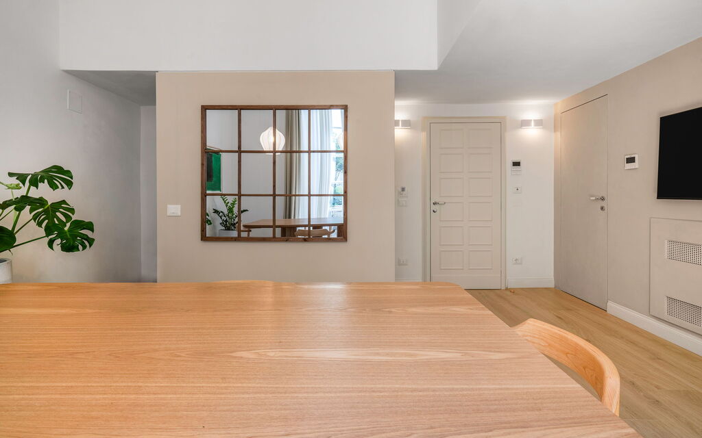 Elegant Apartments Near The Duomo - : Autunno, Estate, Primavera, Soggiorno