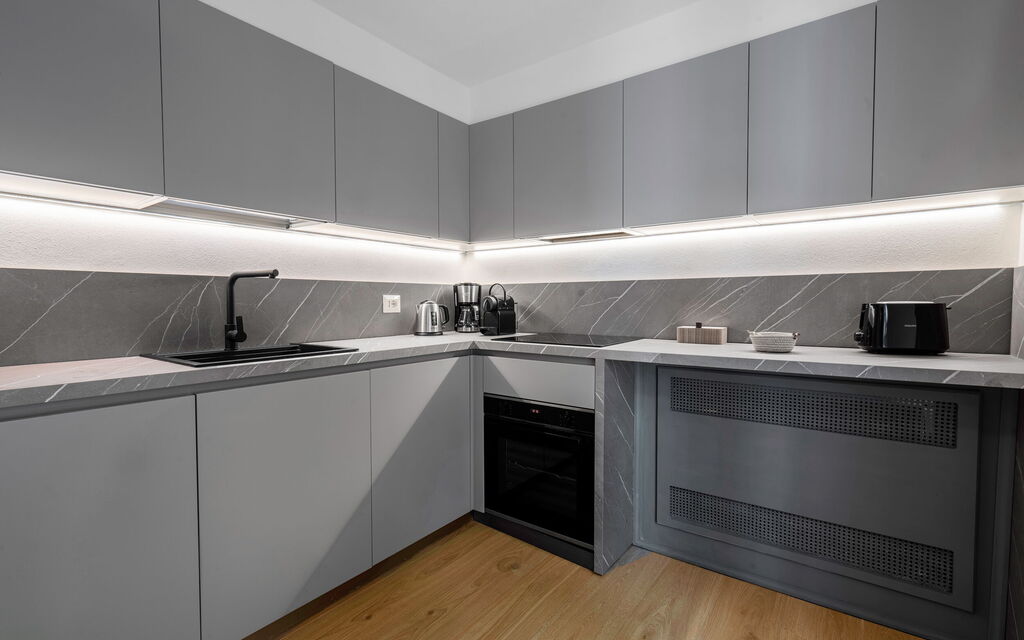 Elegant Apartments Near The Duomo - : Autunno, Cucina, Estate, Inverno, Primavera