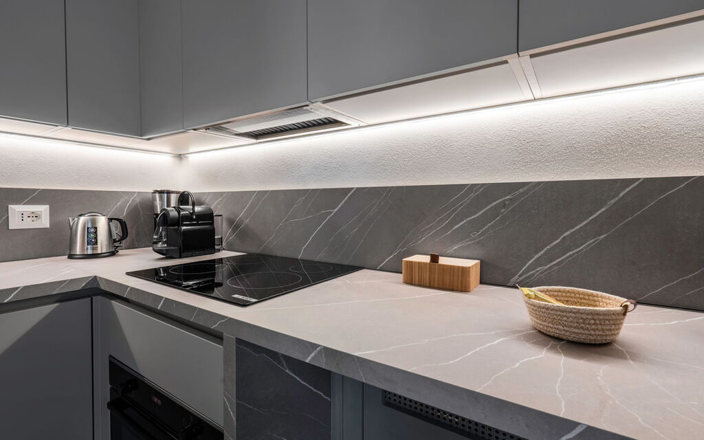 Elegant Apartments Near The Duomo - : Autunno, Cucina, Estate, Inverno, Primavera