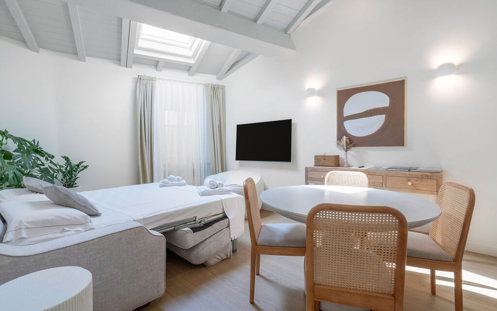 Elegant Apartments Near The Duomo - : Autunno, Cucina, Estate, Inverno, Primavera, Soggiorno