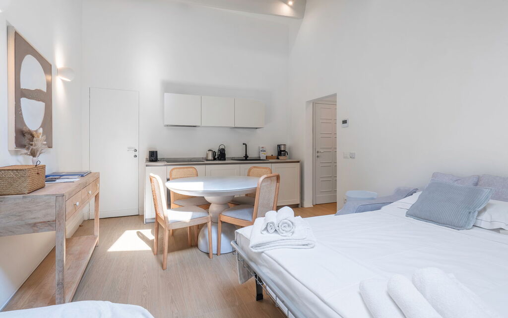 Elegant Apartments Near The Duomo - : Autunno, Cucina, Estate, Inverno, Primavera, Soggiorno