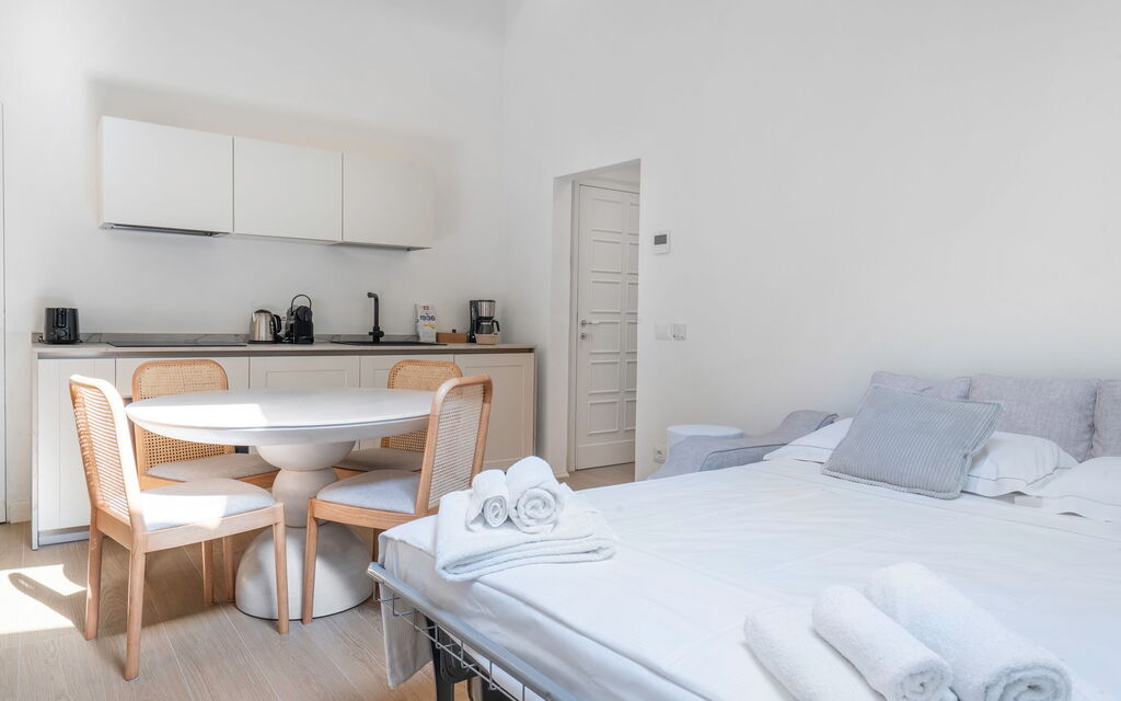 Elegant Apartments Near The Duomo - : Autunno, Cucina, Estate, Inverno, Primavera, Soggiorno