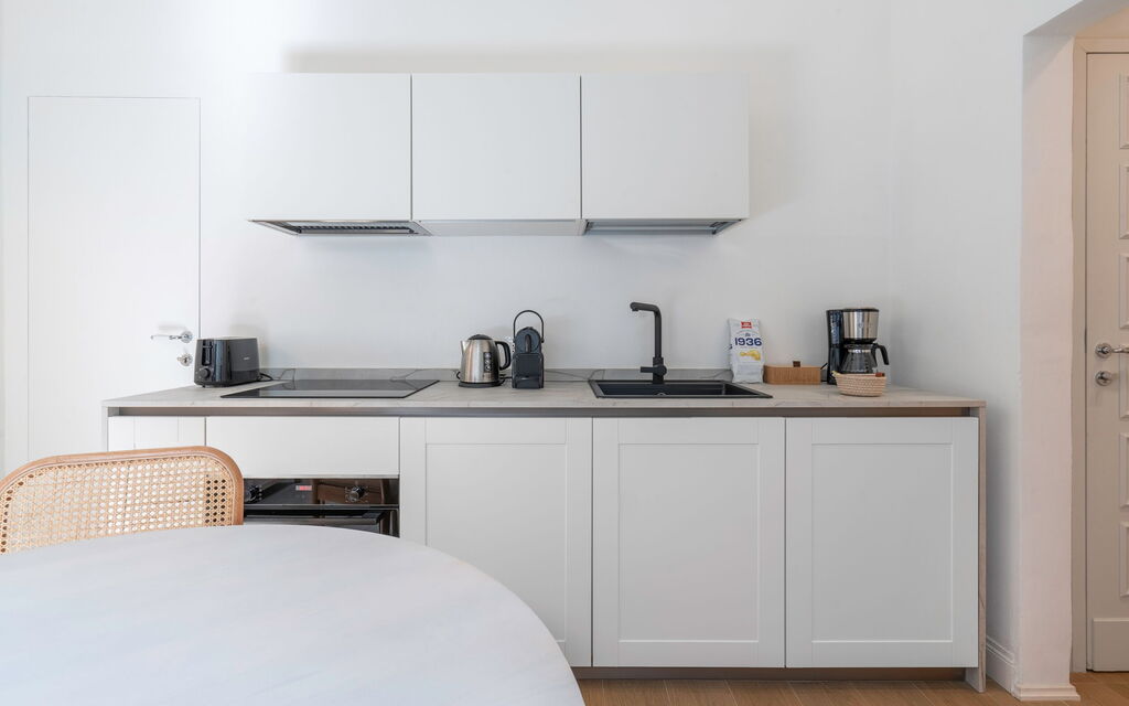 Elegant Apartments Near The Duomo - : Autunno, Cucina, Estate, Inverno, Primavera, Soggiorno