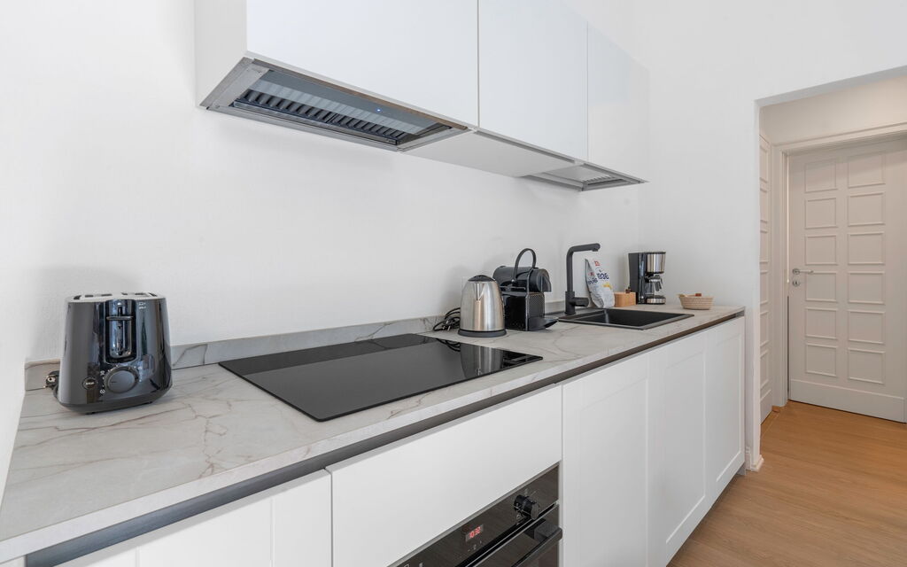 Elegant Apartments Near The Duomo - : Autunno, Cucina, Estate, Inverno, Primavera, Soggiorno