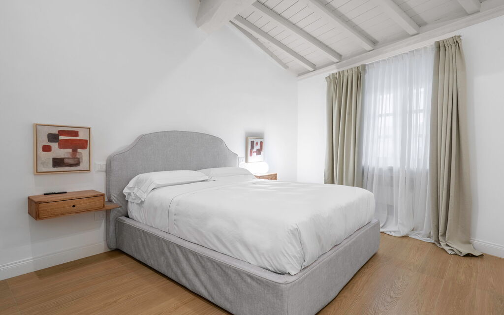 Elegant Apartments Near The Duomo - : Autunno, Camera da letto, Estate, Inverno, Primavera