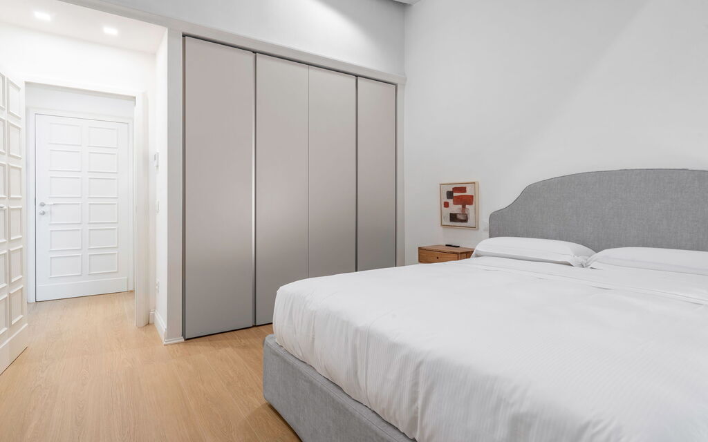 Elegant Apartments Near The Duomo - : Autunno, Camera da letto, Estate, Inverno, Primavera