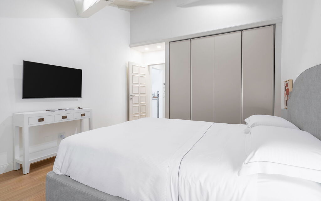 Elegant Apartments Near The Duomo - : Autunno, Camera da letto, Estate, Inverno, Primavera