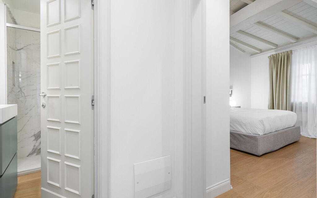 Elegant Apartments Near The Duomo - : Autunno, Camera da letto, Estate, Inverno, Primavera