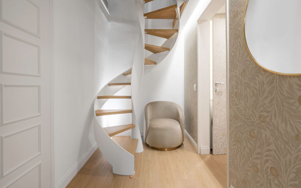 Elegant Apartments Near The Duomo - : Autunno, Cucina, Estate, Inverno, Primavera, Soggiorno