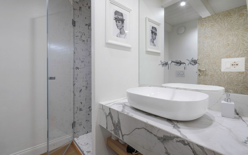 Elegant Apartments Near The Duomo - : Autunno, Bagno, Estate, Inverno, Primavera