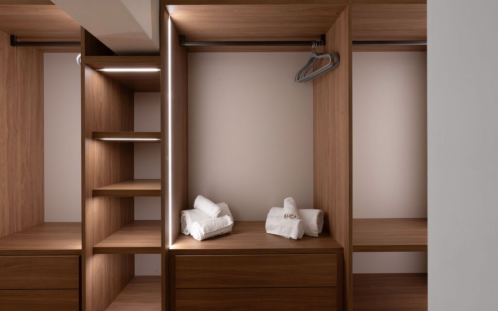 Elegant Apartments Near The Duomo - : Autunno, Camera da letto, Estate, Inverno, Primavera