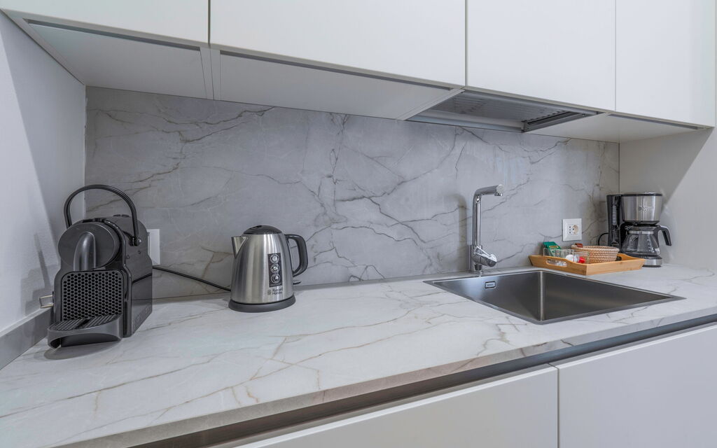 Elegant Apartments Near The Duomo - : Autunno, Cucina, Estate, Inverno, Primavera, Soggiorno