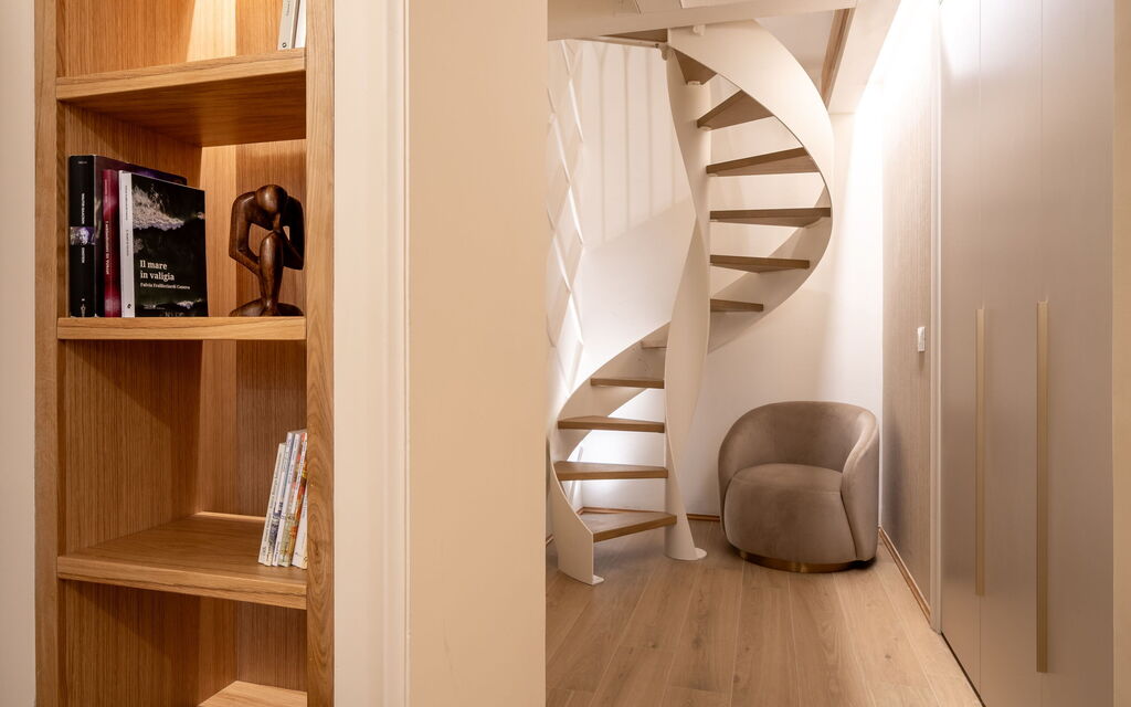 Elegant Apartments Near The Duomo - : Autunno, Estate, Inverno, Primavera, Soggiorno