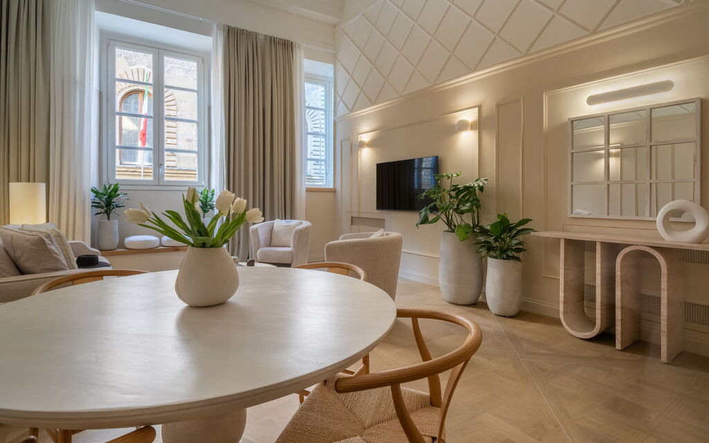 Elegant Apartments Near The Duomo - : Autunno, Estate, Inverno, Primavera, Soggiorno