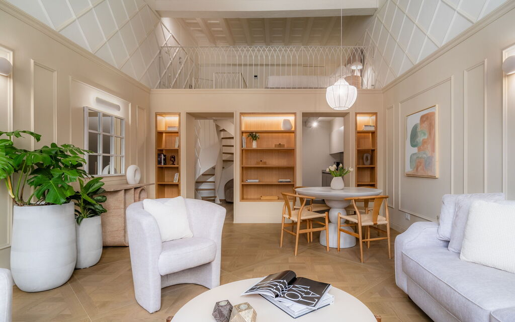 Elegant Apartments Near The Duomo - : Autunno, Estate, Inverno, Primavera, Soggiorno