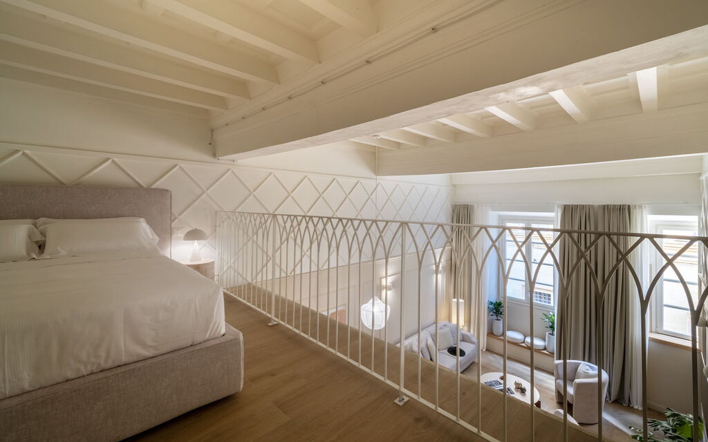 Elegant Apartments Near The Duomo - : Autunno, Camera da letto, Estate, Inverno, Primavera