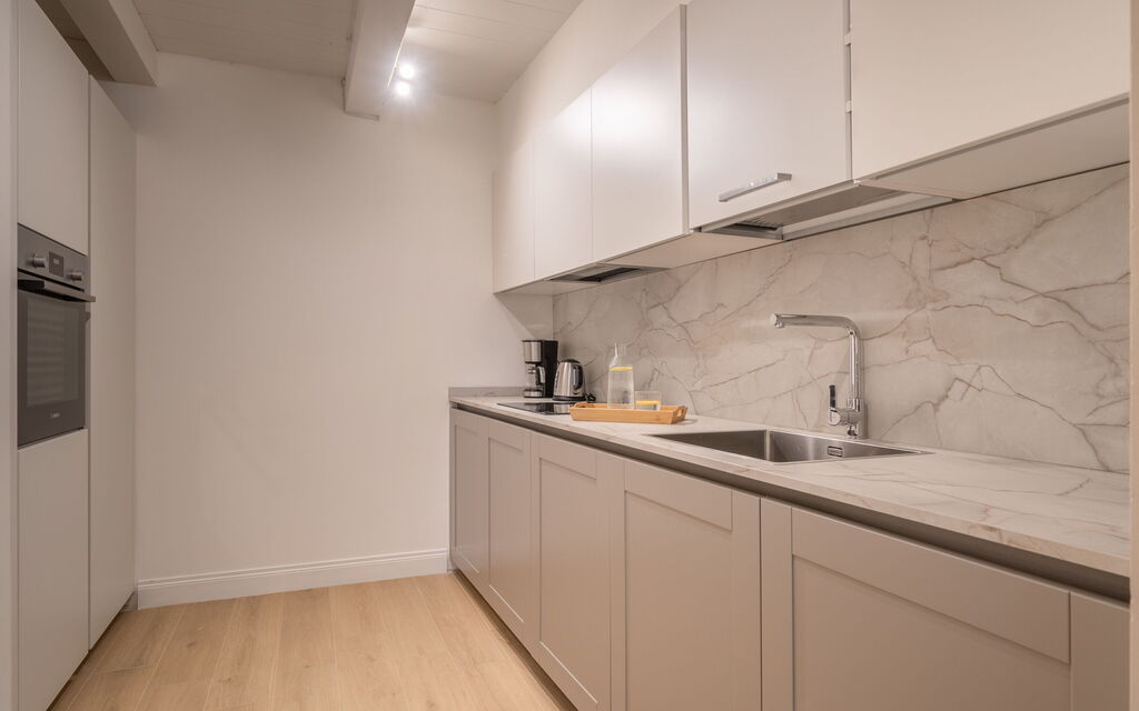 Elegant Apartments Near The Duomo - : Autunno, Cucina, Estate, Inverno, Primavera