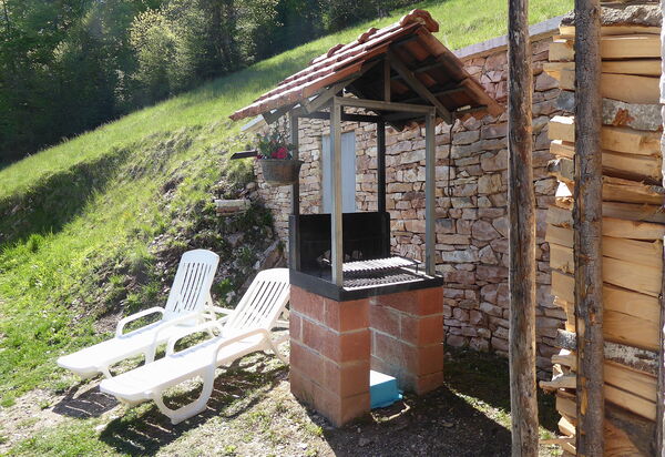 Baita Costa Di Gial: Autumn, Garden, Spring, Summer