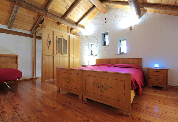 Baita Costa Di Gial: Autumn, Bedroom, Spring, Summer