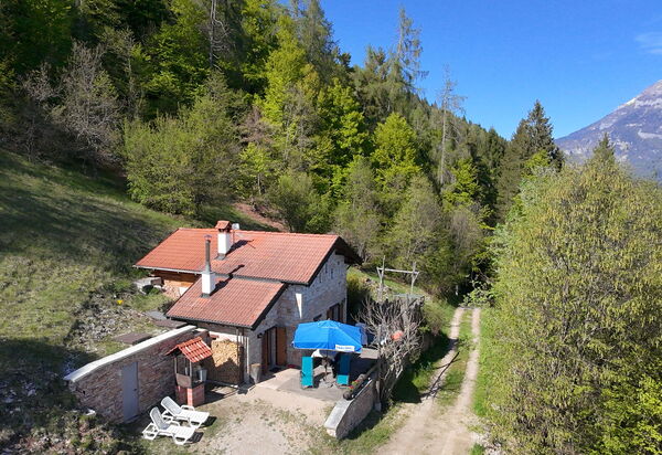 Baita Costa Di Gial: Autumn, Main Entrance, Spring, Summer