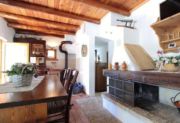 Baita Costa Di Gial: Autumn, Dining Room, Spring, Summer