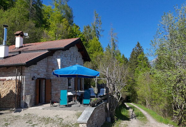 Baita Costa Di Gial: Autumn, Main Entrance, Spring, Summer
