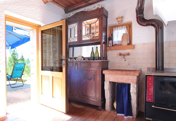 Baita Costa Di Gial: Autumn, Room Detail, Spring, Summer