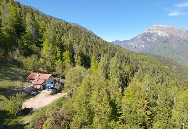 Baita Costa Di Gial: Autumn, Scenic View, Spring, Summer
