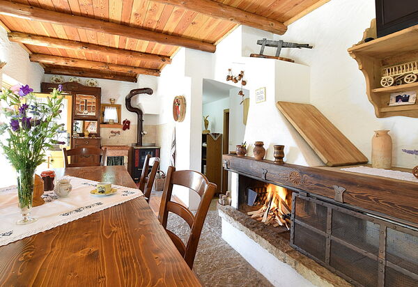 Baita Costa Di Gial: Autumn, Dining Room, Spring, Summer